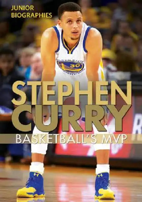 Stephen Curry (English, Therese M. Shea)