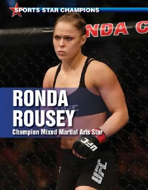 Ronda Rousey (English, Ellina Litmanovich)