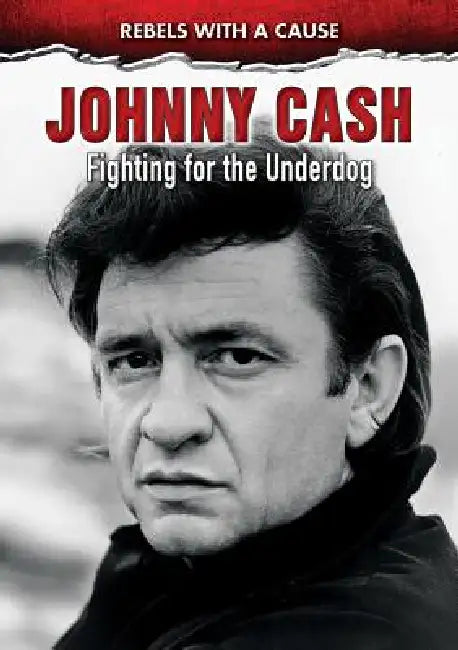 Johnny Cash (English, Edward Willett)