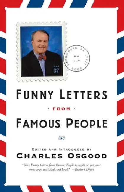 Funny Letters from Famous People (English, Charles Osgood)