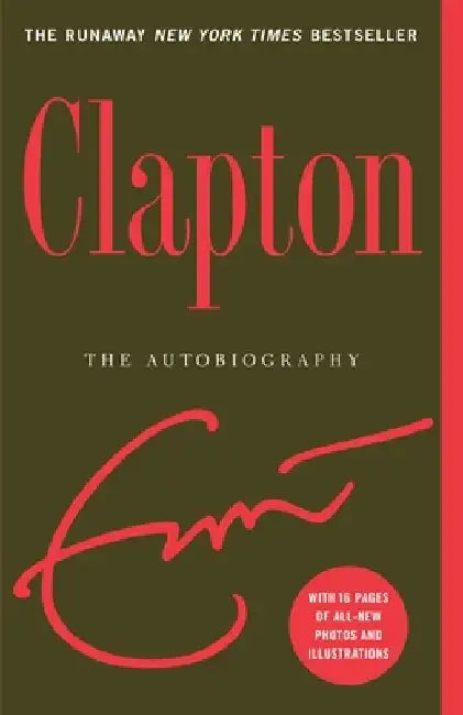 Clapton (English, Eric Clapton)