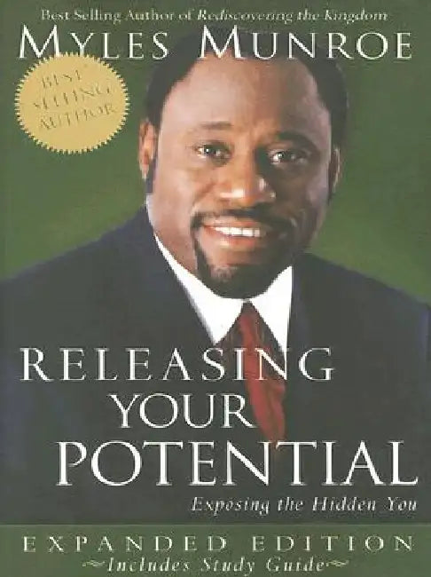 Releasing Your Potential (English, Myles Munroe)