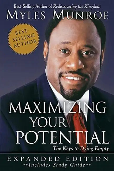Maximizing Your Potential (English, Myles Munroe)