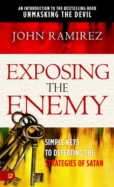 Exposing the Enemy (English, John Ramirez)