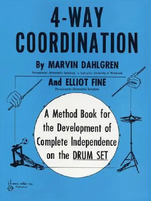 4-Way Coordination (English, Marvin Dahlgren)