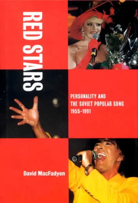 Red Stars (English, David Macfadyen)