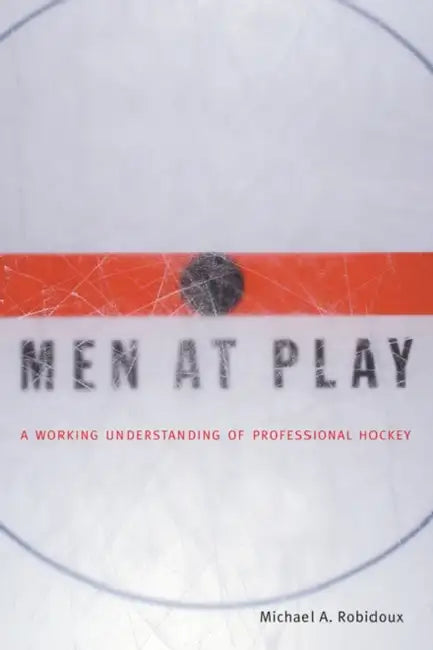 Men at Play (English, Michael Robidoux)