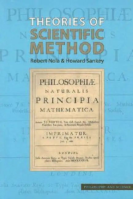 Theories of Scientific Method (English, Robert Nola | Howard Sankey)