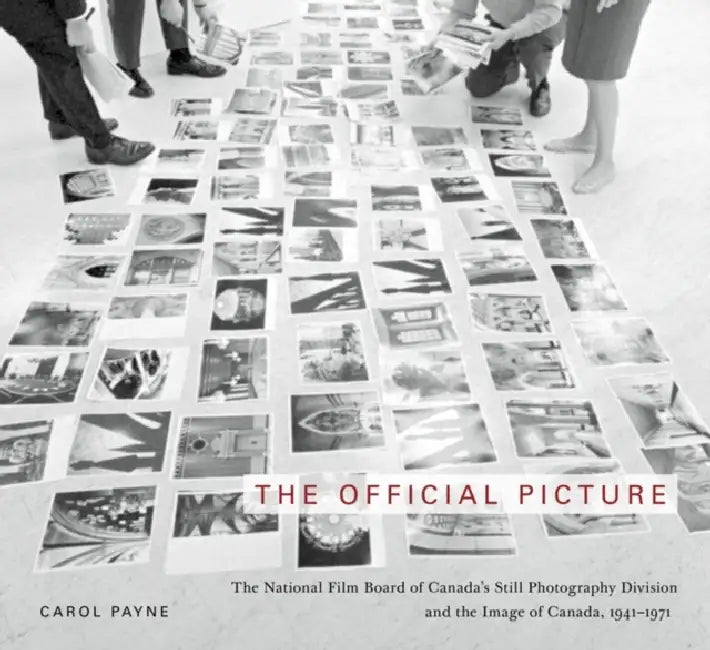 The Official Picture (English, Carol Payne)