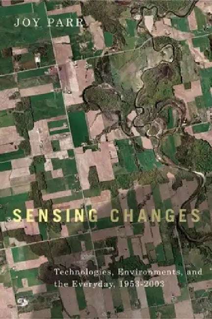 Sensing Changes (English, Joy Parr)