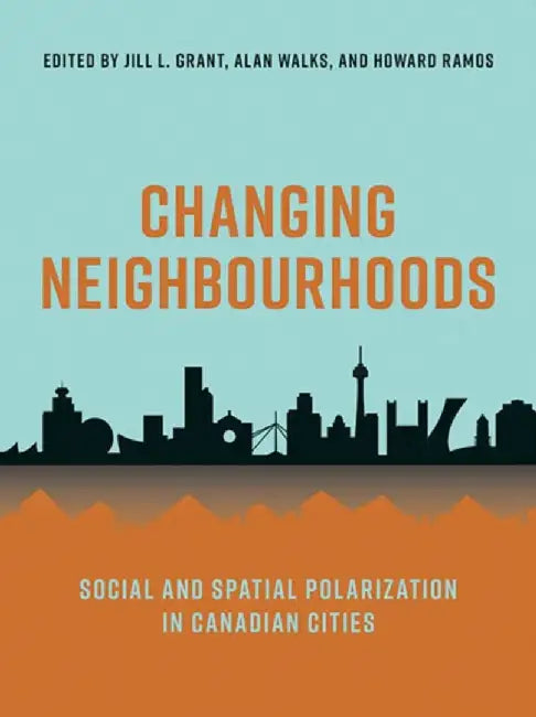 Changing Neighbourhoods (English, Jill Grant)