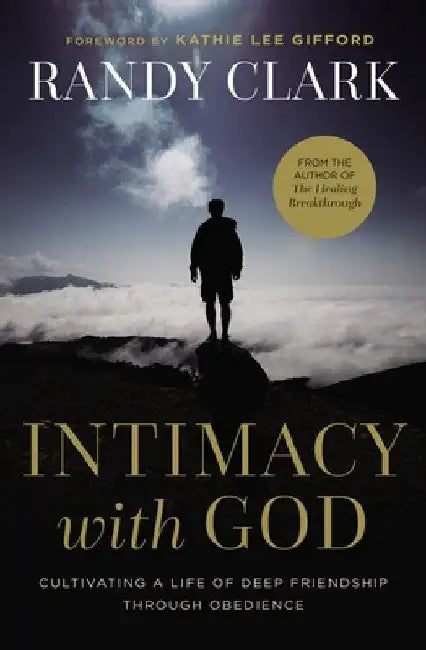 Intimacy with God (English, Randy Clark)
