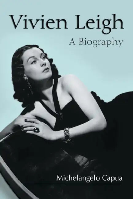 Vivien Leigh (English, Michelangelo Capua)