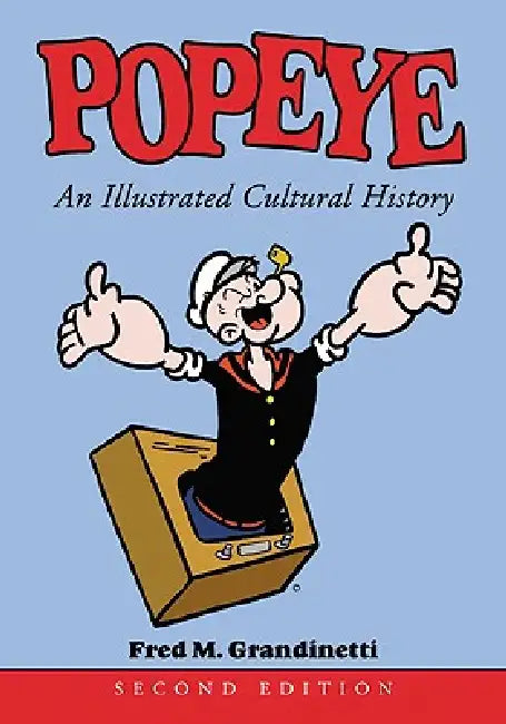 Popeye (English, Fred M. Grandinetti)