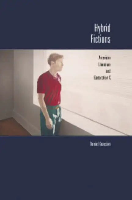 Hybrid Fictions (English, Daniel Grassian)