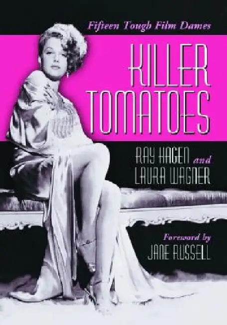 Killer Tomatoes (English, Ray Hagen | Laura Wagner)