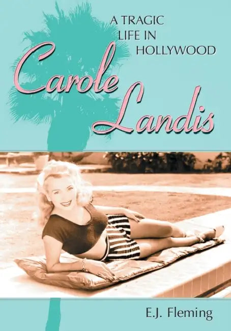 Carole Landis (English, E. J. Fleming)