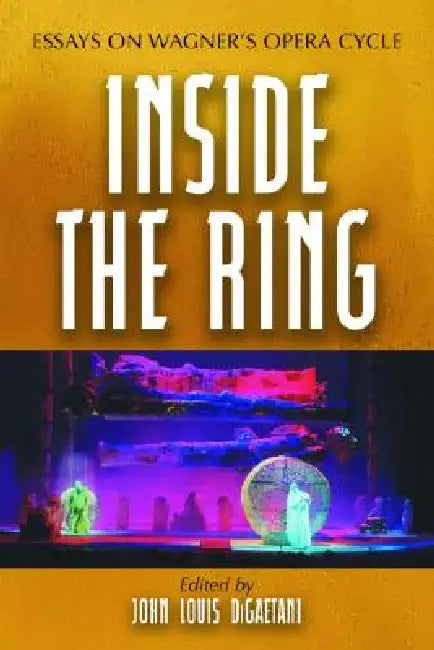 Inside the Ring (English, John Louis Digaetani)