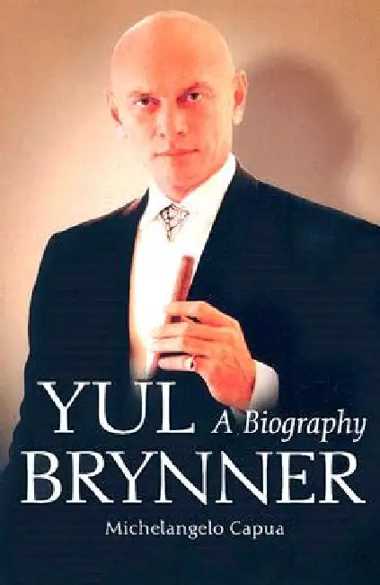 Yul Brynner (English, Michelangelo Capua)