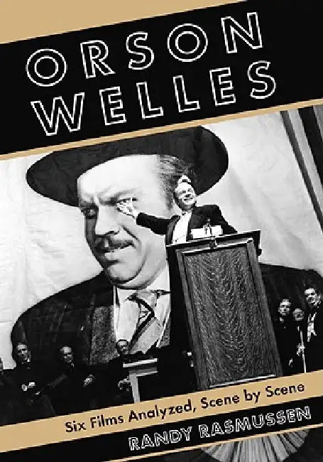 Orson Welles (English, Randy Rasmussen)