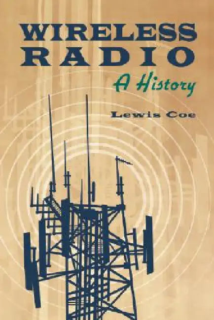 Wireless Radio (English, Lewis Coe)