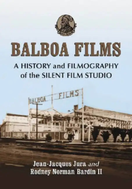 Balboa Films (English, Jean-Jacques Jura | II Bardin Rodney Norman)