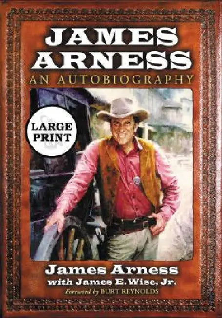 James Arness (English, James Arness | Jr. James E. Wise)