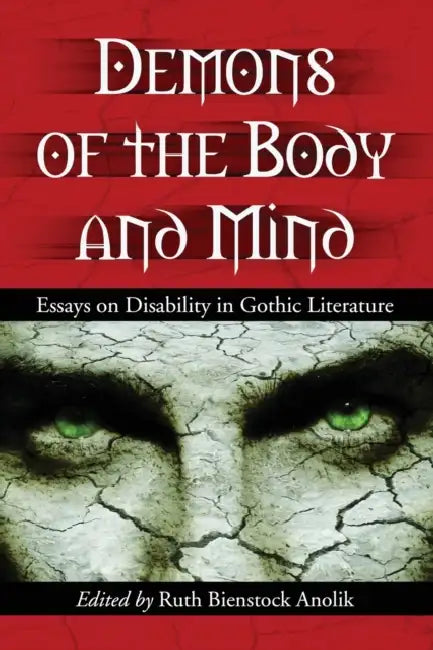Demons of the Body and Mind (English, Ruth Bienstock Anolik)