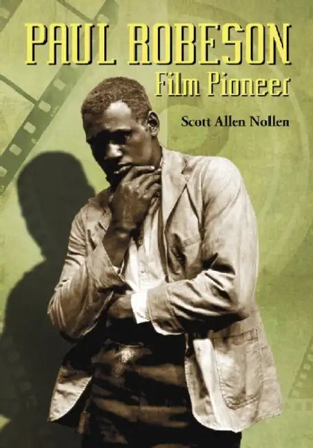 Paul Robeson (English, Scott Allen Nollen)