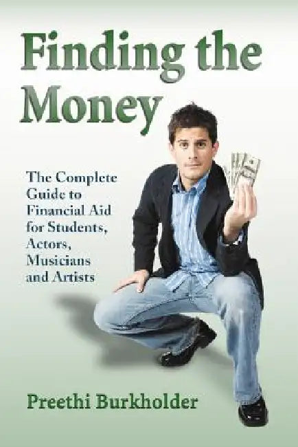 Finding the Money (English, Preethi Burkholder)