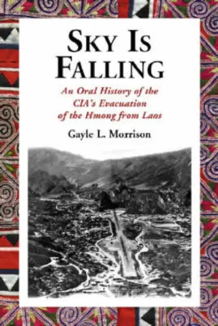 Sky Is Falling (English, Gayle L. Morrison)