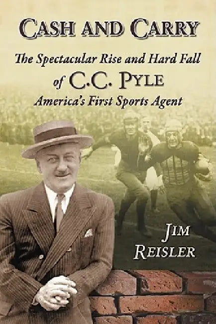 Cash and Carry (English, Jim Reisler)