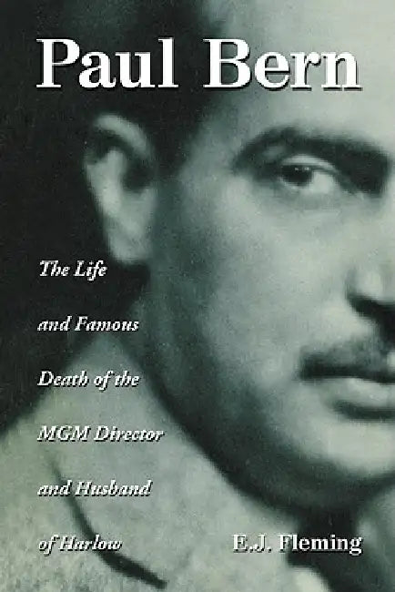 Paul Bern (English, E. J. Fleming)