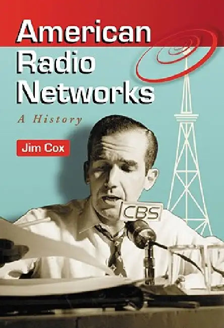 American Radio Networks (English, Jim Cox)