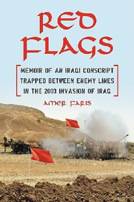 Red Flags (English, Amer Faris)