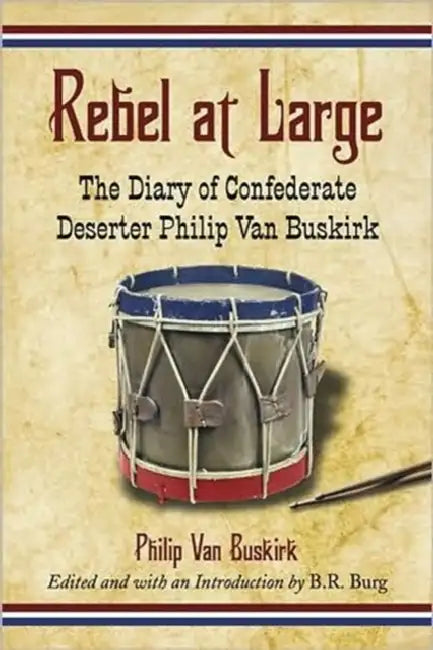 Rebel at Large (English, Philip Van Buskirk)