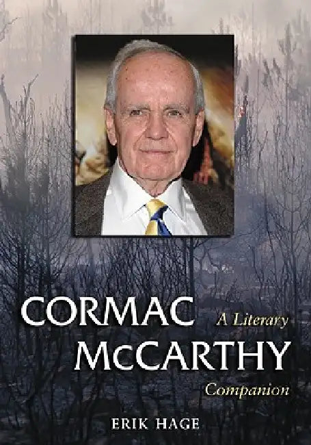 Cormac McCarthy (English, Erik Hage)