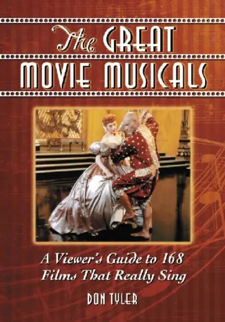 The Great Movie Musicals (English, Don Tyler)