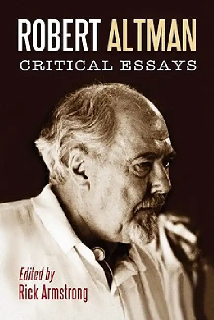 Robert Altman (English, Rick Armstrong)