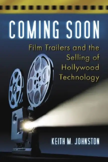 Coming Soon (English, Keith M. Johnston)
