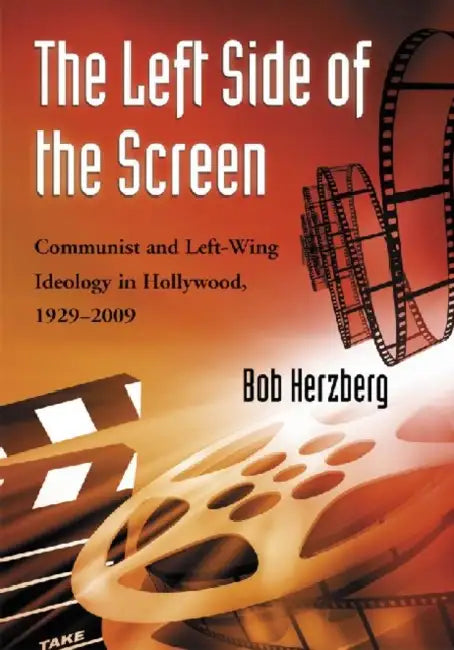 The Left Side of the Screen (English, Bob Herzberg)