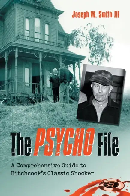 The Psycho File (English, Joseph W. Smith)