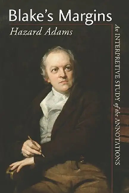 Blake's Margins (English, Hazard Adams)