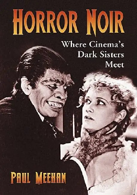 Horror Noir (English, Paul Meehan)