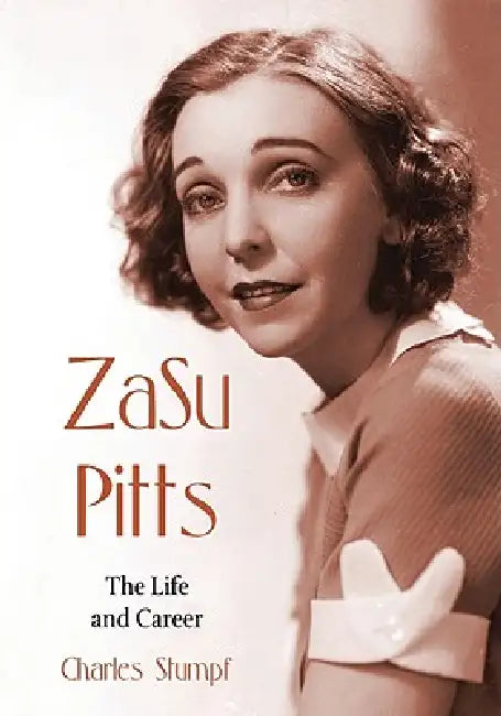 ZaSu Pitts (English, Charles Stumpf)