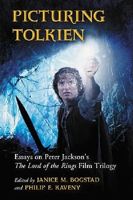 Picturing Tolkien (English, Janice M. Bogstad | Philip E. Kaveny)