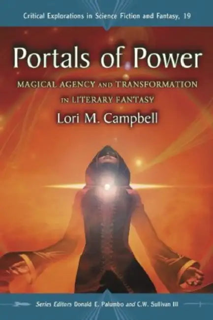 Portals of Power (English, Lori M. Campbell | Donald E. Palumbo | III Sullivan C. W.)