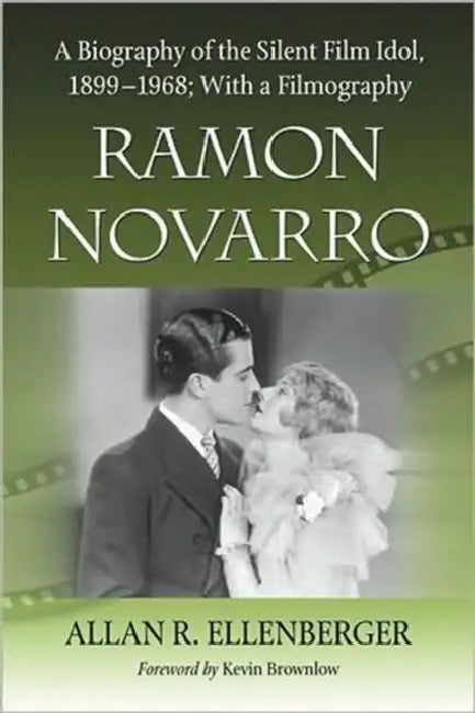 Ramon Novarro (English, Allan R. Ellenberger)