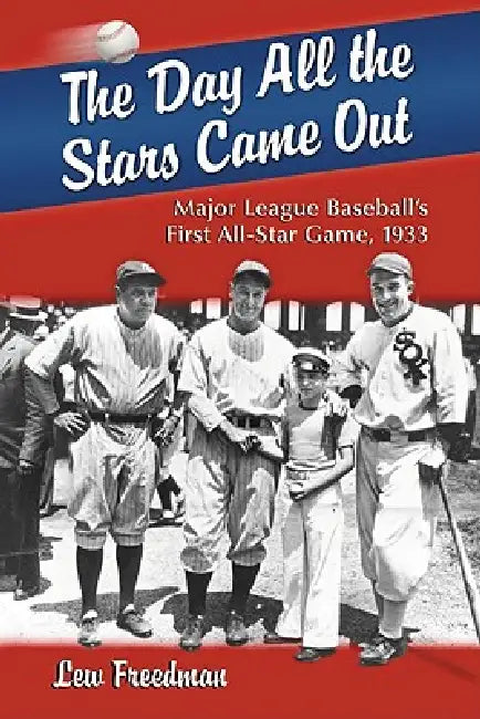The Day All the Stars Came Out (English, Lew Freedman)