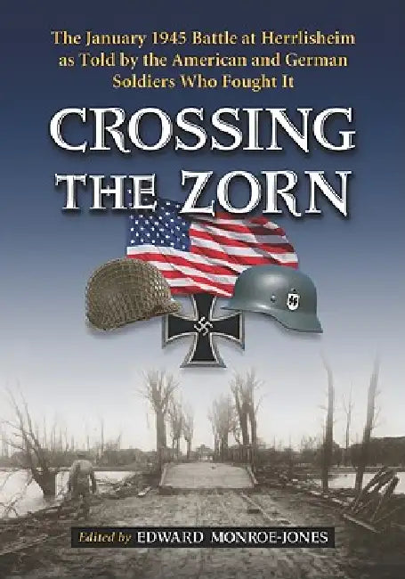 Crossing the Zorn (English, Edward Monroe-Jones)